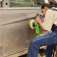 آموزش دیتیلینگ ،اجرای کاورخودرو ، پالیش و سرامیک