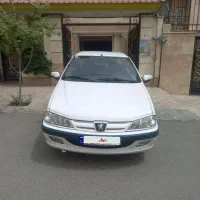 پژو پارس مدل ۹۵