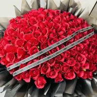 دسته گل یک متری