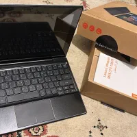 Lenovo تبلت کیبورد ویندوزی هیبریدی تمیز و کمیاب