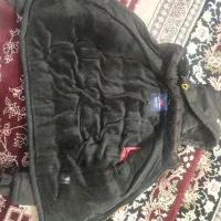 کاپشن استفاده شده سالم