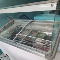 فریزر خوابیده کینو