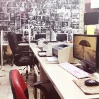 همکار کافی نت