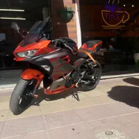 کاوازاکی نینجا جفت