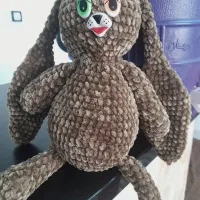 عروسک مخمل توضیحات رو بخونید