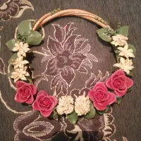 گل چینی|گل مصنوعی|رشت, استقامت ۱|دیوار