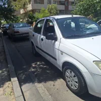 تیبا۱دوگانه کارخانه مدل۹۳ بیرنگ