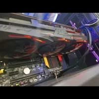 ASUS ROG STRIX RX 5700 XT|قطعات و لوازم جانبی رایانه|مشهد, چهارچشمه|دیوار