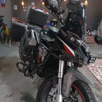 بنلی TRK ادونچر 250cc