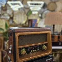 اسپیکر رادیو کلاسیک