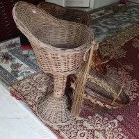 سبد حصیری