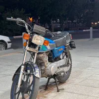 هندا ۱۲۵ مدل ۹۵