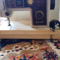 چرخ خیاطی ژانومه ۸۰۴ قدیمی