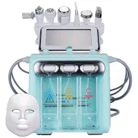 هیدروفشیال ۷ کاره موتور سنگین 2025