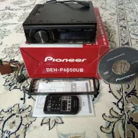 ضبط یاپخش پایونیر 1953پنل ضبط4050.1053.6950.2150