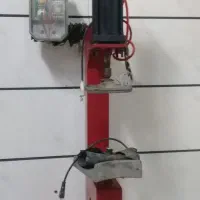 دستگاه آپارات لاستیک