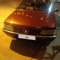 پژو جی ال ایکس اثتثنایی