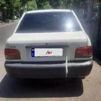 پراید مدل ۹۰ بدون جوش و ترک . اسپرت