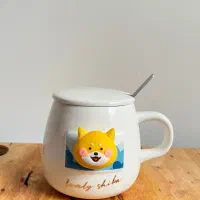 ماگ خرس برجسته