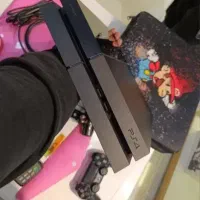 پلی استیشن ۴فت کپی خور ۵۰۰گیگ