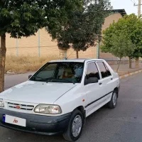 پراید مدل96 درحد