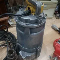 پمپ آب کفکش ۳ اسب