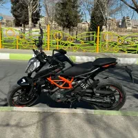فروش فوریduke 250