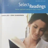 کتاب Pre-Intermediate select Readings