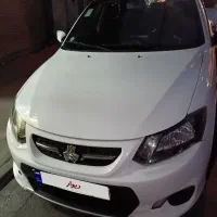 کوییک ۱۴۰۱ پارس خودرویی