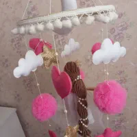 آویز|اسباب و اثاث بچه|مشهد, ایثار|دیوار