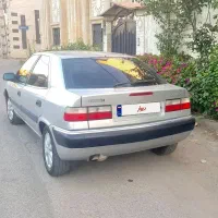 زانتیا نقره ای تمیز قیمت مناسب