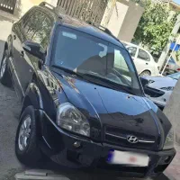هیوندا توسان ۲۰۰۹ کمکار استثنایی،معاوضه
