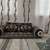 بالشت و پشتی