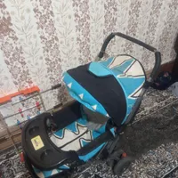 کالسکه بچه|کالسکه و لوازم جانبی|زابل, |دیوار