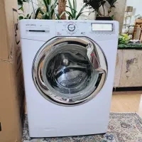 لباسشویی ۹ کیلو اکسپریال ایتالیا ۱۶۰۰ دور درحد آک