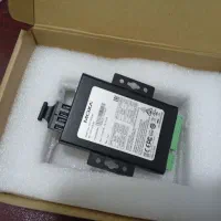 مبدل،کانورتر سریال به فیبر موگزاMOXA TCF S