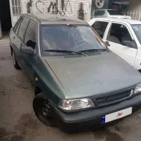 پراید مدل 86 دوگانه کارخانه