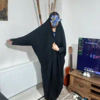 چادرمشکی دانشجوی