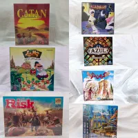 بردگیم جالیز/کهندژ/کاتان/استوژیت/تهران و ترند