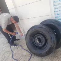 لاستیک نیسان 100 درصد
