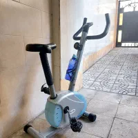 دوچرخه ثابت تایوانی (برند keep fit)