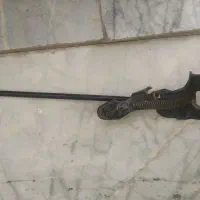 جک دوچرخه ۲۶ و لاستیک دسته