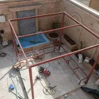 جوشکاری و برشکاری (سیار) ( سبک سازی )