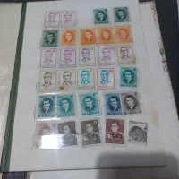 تمبر قدیمی