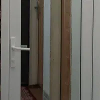 نصاب درب وپنجره آلمونیوم ودوجداره