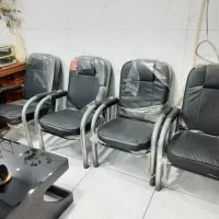 میز مدیریتی وکلیه وسایل املاک فروشی