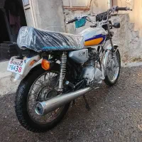 موتور ۱۲۵ مزایده