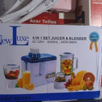 آبمیوه گیر چهار کاره نو
