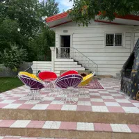 اجاره ویلا باغ لوکس و دنج