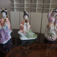 مجسمه چینی آنتیک